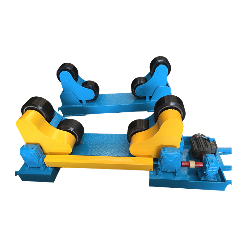 10T uitgebreide zelfinstellende roterende lasmachine