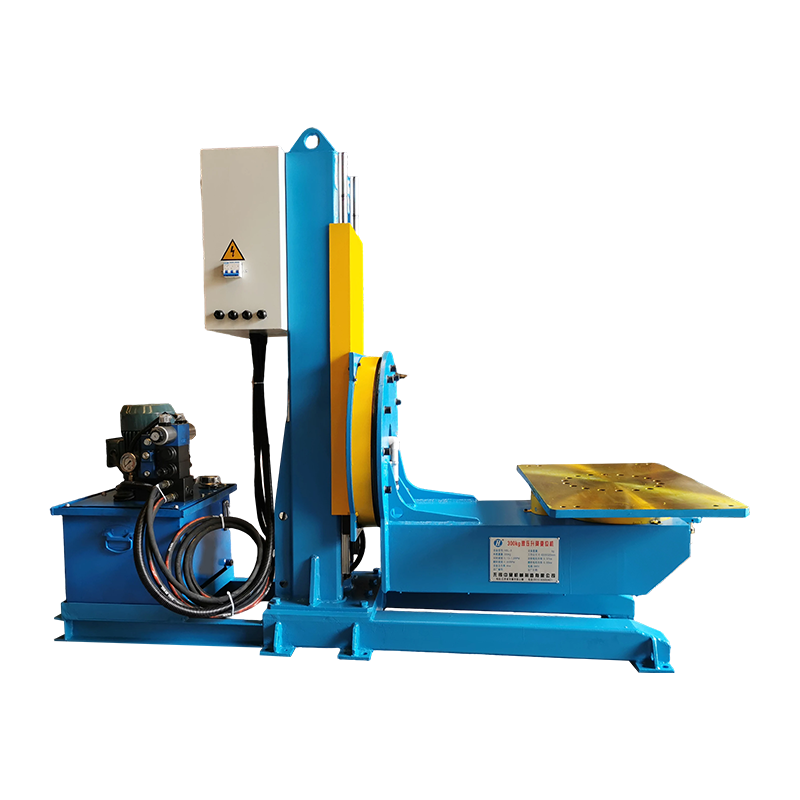 300KG L-type laspositioneerder
