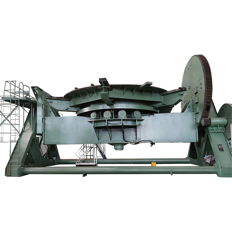300T Laspositioneerder