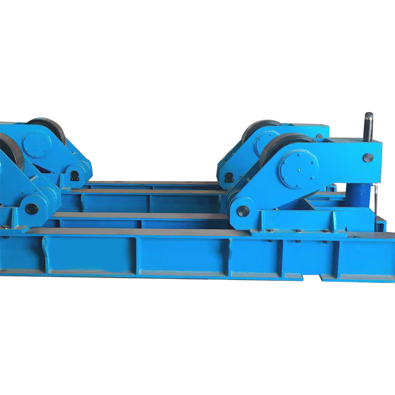120T Fit-Up lasrotator