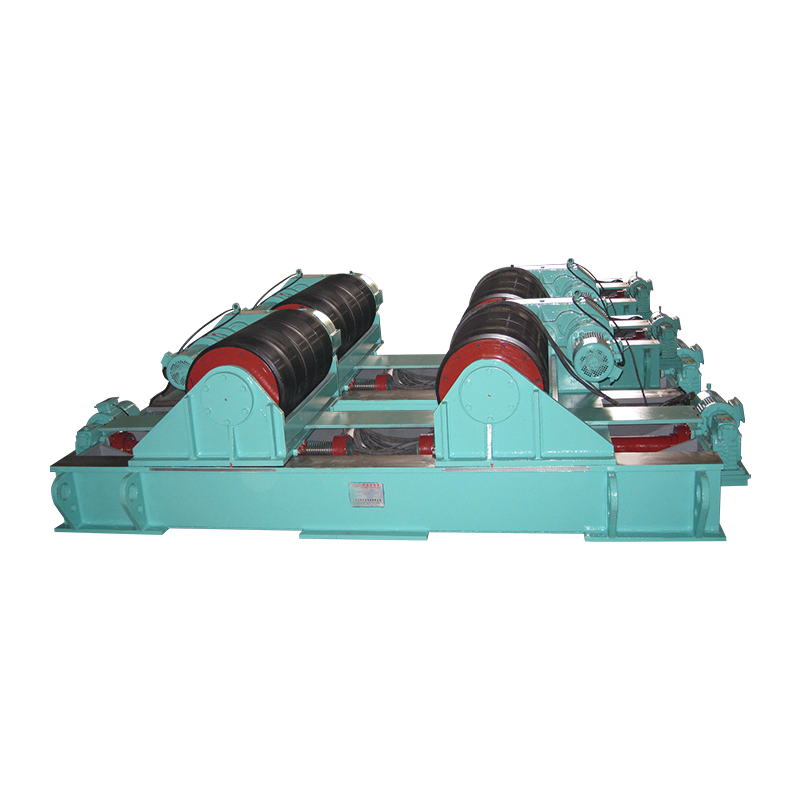 120T loodschroef-verstelbare lasrotator-verbreed
