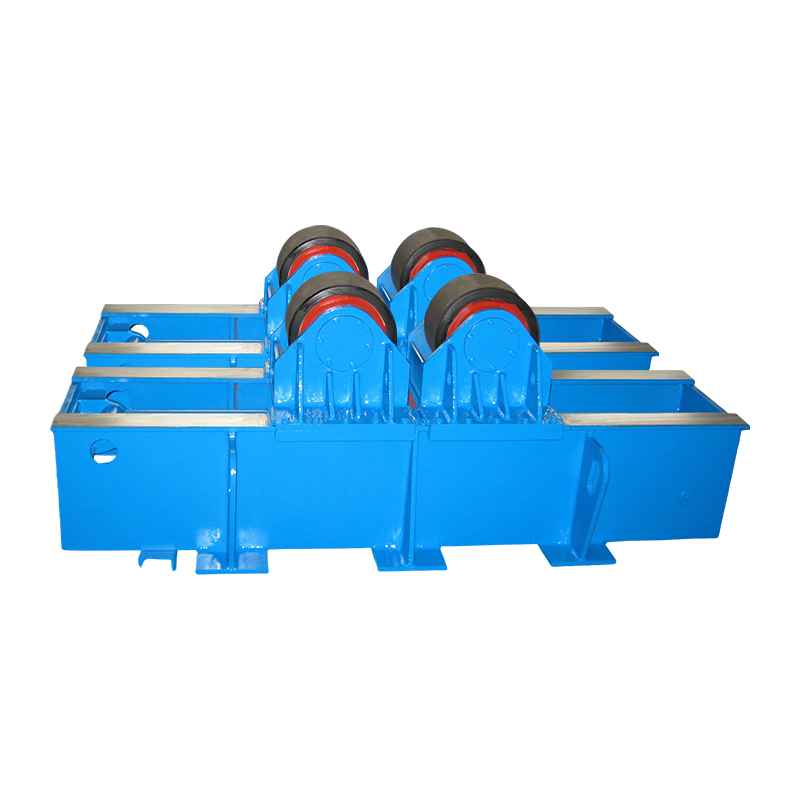 40T Fit Up-lasrotator met hydraulisch horizontaal duwen 40T Fit Up-lasrotator met hydraulisch horizontaal duwen
