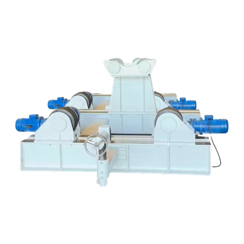 15T lasrotator met extra ovensteun