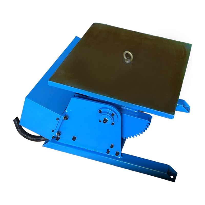 300KG laspositioner met servobesturing